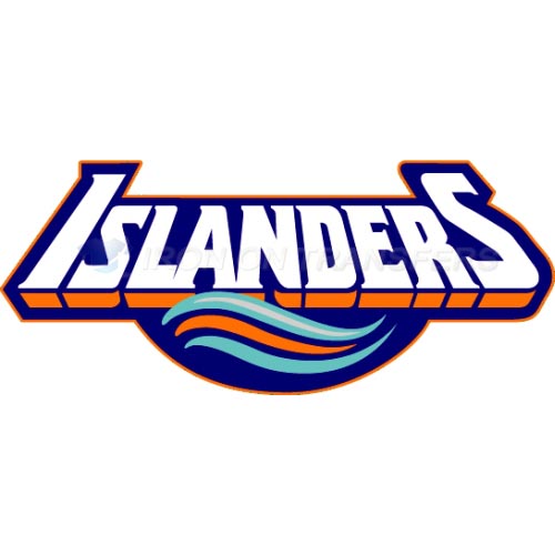 New York Islanders Iron-on Stickers (Heat Transfers)NO.232